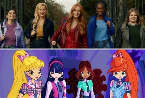 Netflix releases trailer for 'Winx Club' remake: ‘Fate: The  .